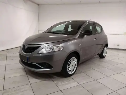 Annonce LANCIA YPSILON GPL 2017 d'occasion 