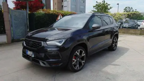 Used SEAT ATECA Petrol 2022 Ad 