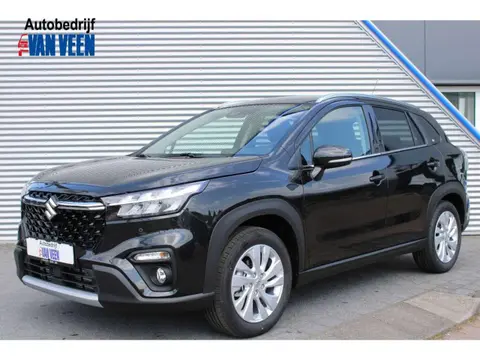 Used SUZUKI S-CROSS Petrol 2023 Ad 