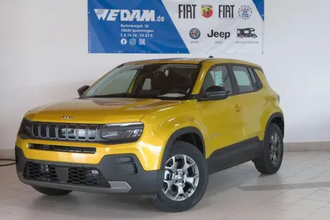 Annonce JEEP AVENGER Essence 2023 d'occasion 