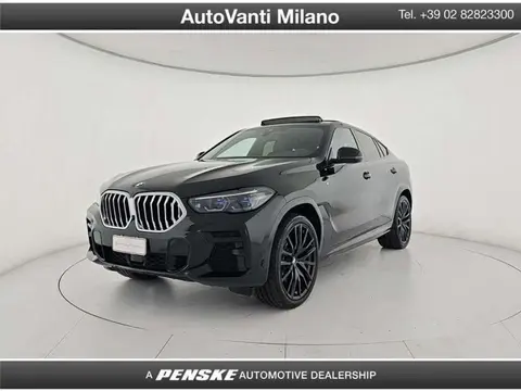 Annonce BMW X6 Hybride 2022 d'occasion 