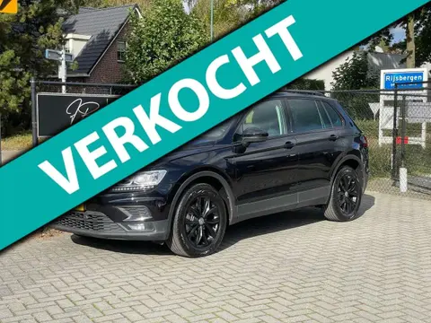 Used VOLKSWAGEN TIGUAN Petrol 2018 Ad 