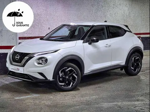 Annonce NISSAN JUKE Essence 2023 d'occasion 