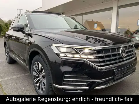 Used VOLKSWAGEN TOUAREG Diesel 2018 Ad 