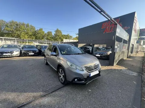 Used PEUGEOT 2008 Diesel 2015 Ad 