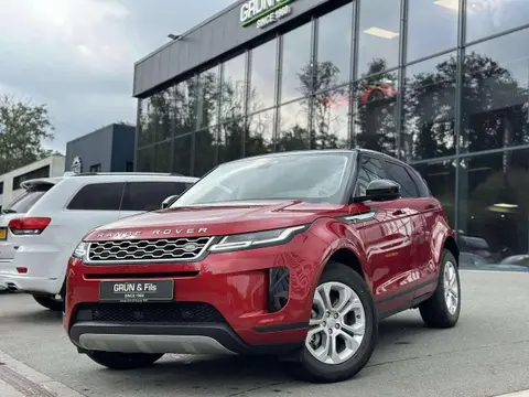 Used LAND ROVER RANGE ROVER EVOQUE Petrol 2020 Ad 