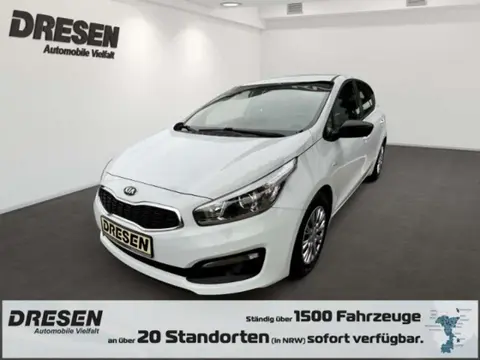 Used KIA CEED Petrol 2017 Ad 