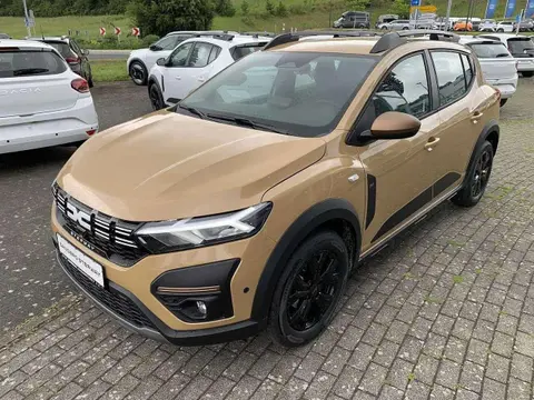 Used DACIA SANDERO Petrol 2024 Ad 