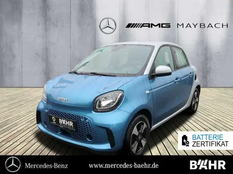 Used SMART FORFOUR Electric 2020 Ad 