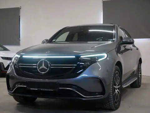 Used MERCEDES-BENZ EQC Electric 2021 Ad 