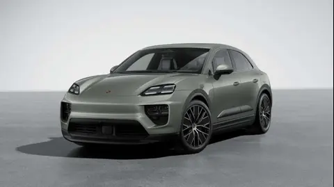 Used PORSCHE MACAN Electric 2024 Ad 