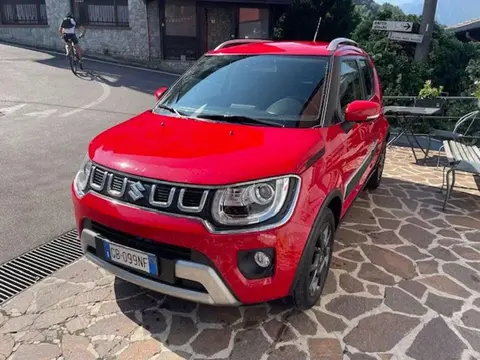 Used SUZUKI IGNIS Hybrid 2020 Ad 