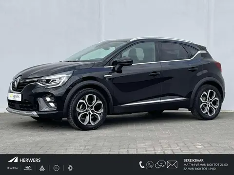 Used RENAULT CAPTUR LPG 2020 Ad 