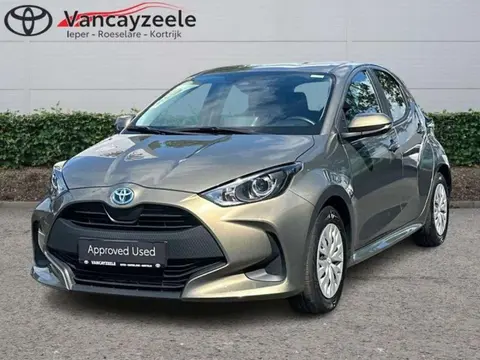 Annonce TOYOTA YARIS Hybride 2022 d'occasion 