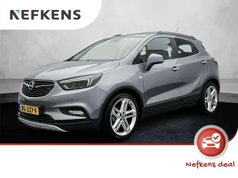 Annonce OPEL MOKKA Essence 2018 d'occasion 