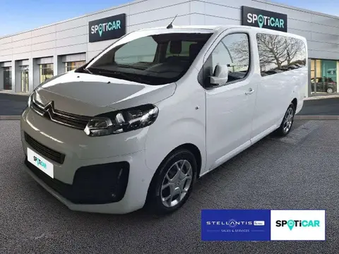 Used CITROEN SPACETOURER Diesel 2021 Ad 