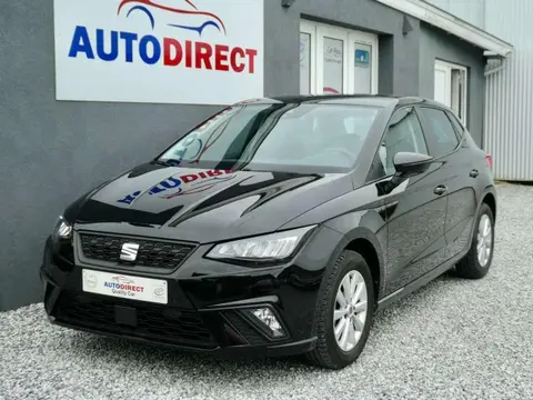 Annonce SEAT IBIZA Essence 2024 d'occasion 