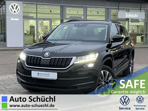 Used SKODA KODIAQ Diesel 2021 Ad 