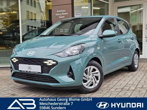 Annonce HYUNDAI I10 Essence 2024 d'occasion 