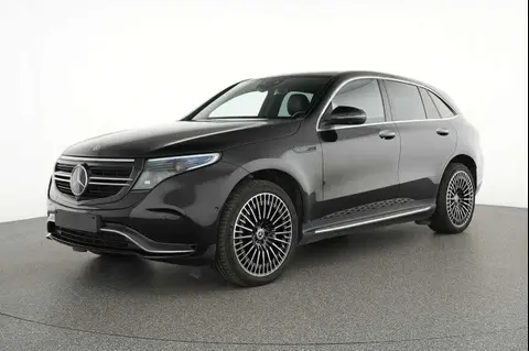 Annonce MERCEDES-BENZ EQC Électrique 2020 d'occasion 