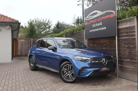 Annonce MERCEDES-BENZ CLASSE GLC Diesel 2023 d'occasion 