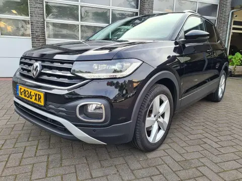 Used VOLKSWAGEN T-CROSS Petrol 2020 Ad 