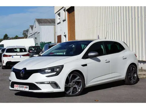 Annonce RENAULT MEGANE Essence 2016 d'occasion 