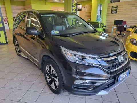 Annonce HONDA CR-V Diesel 2015 d'occasion 