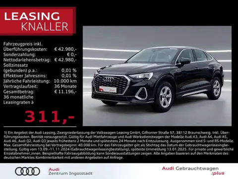 Used AUDI Q3 Diesel 2023 Ad Germany