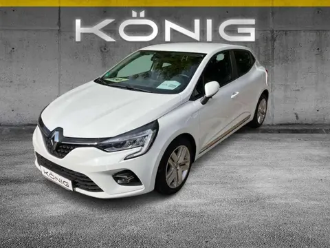 Annonce RENAULT CLIO Essence 2020 d'occasion 