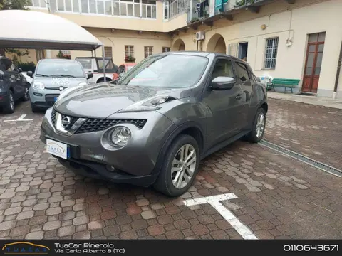 Annonce NISSAN JUKE Diesel 2014 d'occasion 