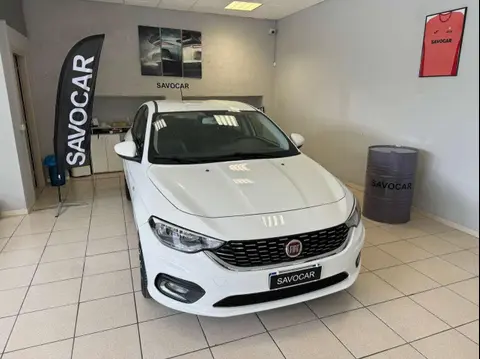 Annonce FIAT TIPO Diesel 2016 d'occasion 