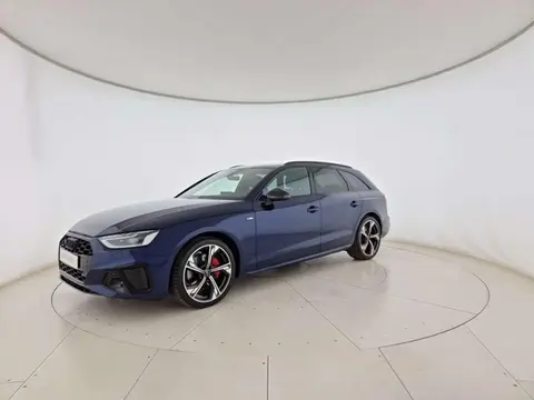 Used AUDI A4 Hybrid 2024 Ad 