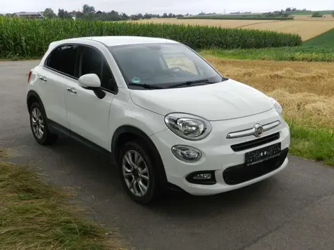 Used FIAT 500X Petrol 2016 Ad 