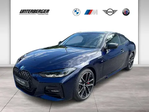 Annonce BMW SERIE 4 Essence 2024 d'occasion 