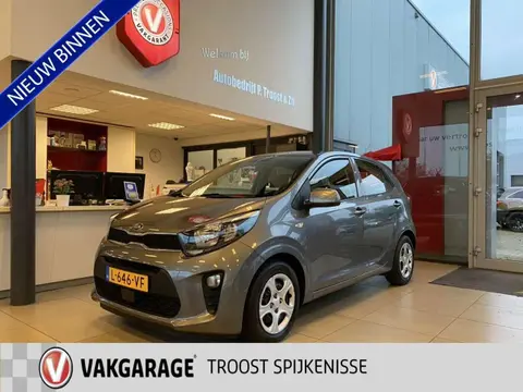 Annonce KIA PICANTO Essence 2021 d'occasion 