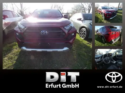 Used TOYOTA RAV4 Hybrid 2024 Ad Germany