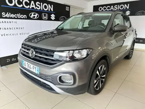 Used VOLKSWAGEN T-CROSS Petrol 2021 Ad 