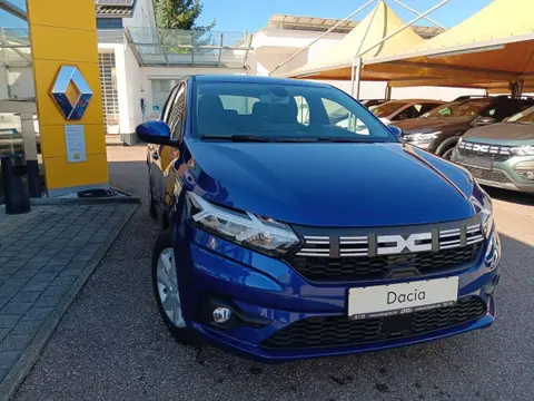 Used DACIA SANDERO Petrol 2024 Ad 