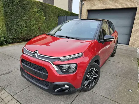 Annonce CITROEN C3 Essence 2022 d'occasion 