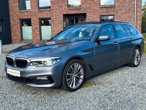 Used BMW SERIE 5 Diesel 2018 Ad 