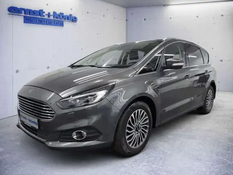 Annonce FORD S-MAX Diesel 2018 d'occasion 