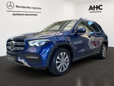 Annonce MERCEDES-BENZ CLASSE GLE Diesel 2019 d'occasion 