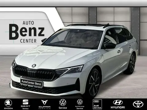 Annonce SKODA OCTAVIA Essence 2024 d'occasion 