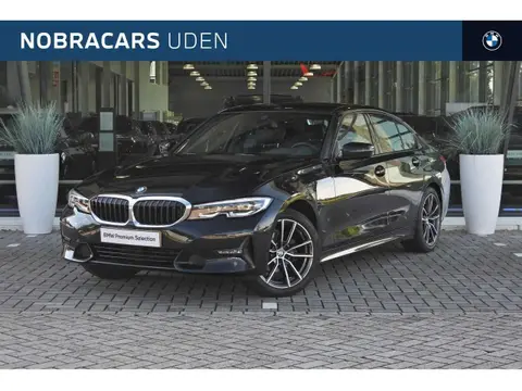 Used BMW SERIE 3 Petrol 2021 Ad 