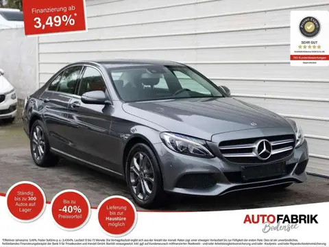 Used MERCEDES-BENZ CLASSE C Petrol 2018 Ad 