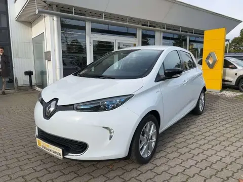 Annonce RENAULT ZOE Électrique 2018 d'occasion 