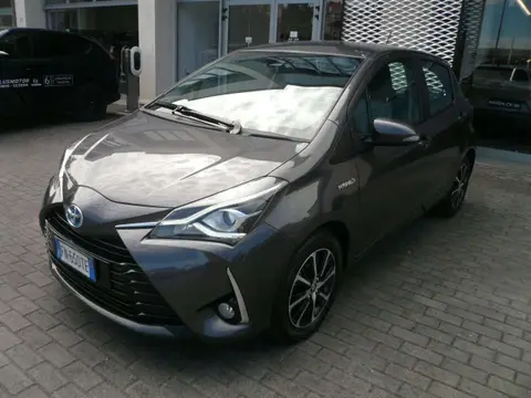 Annonce TOYOTA YARIS Hybride 2018 d'occasion 