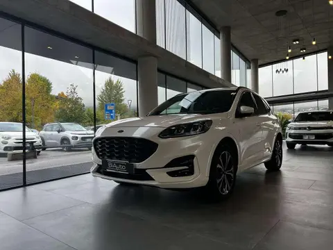 Annonce FORD KUGA Hybride 2021 d'occasion 