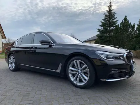 Used BMW SERIE 7 Diesel 2018 Ad 